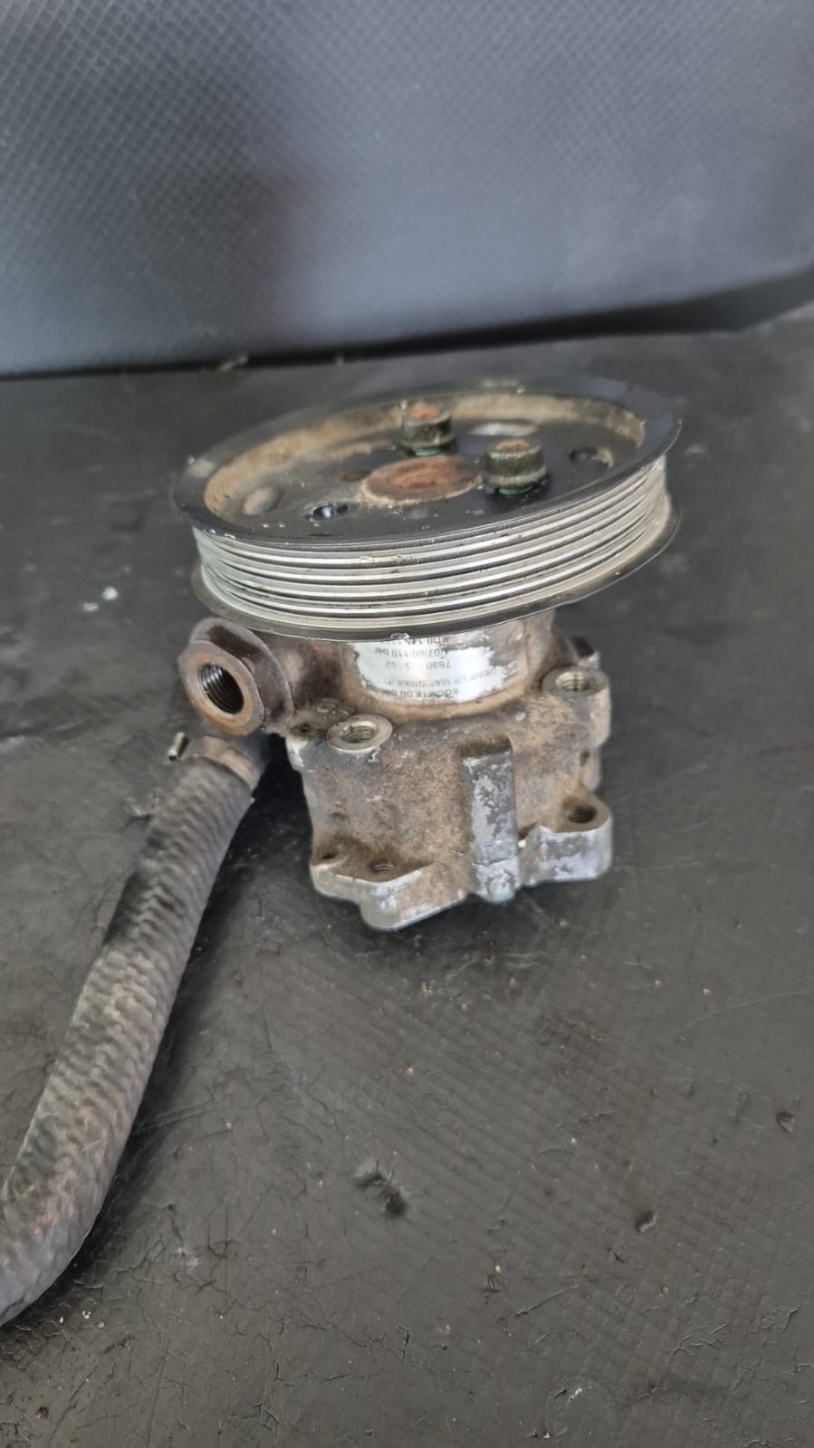 POMPA SERVODIRECTIE AUDI A4 B6 1.9 TDI AVF  AWX COD 7690955102 FACTURA SI GARANTIE