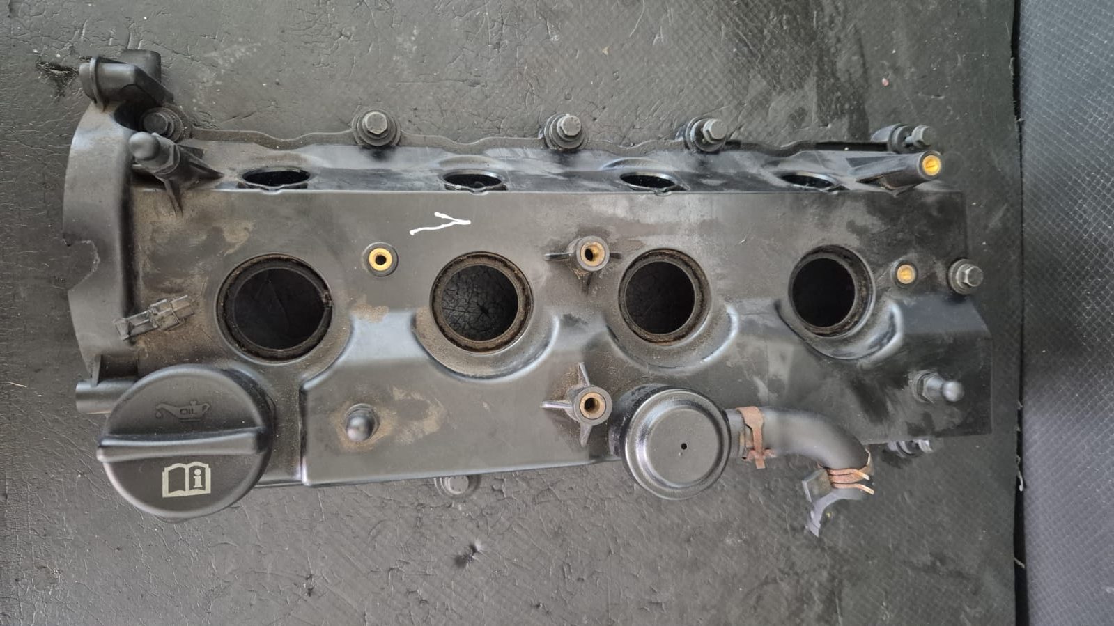 CAPAC CULBUTORI Opel Astra J 1.7 CDTI 2009 - 2015 COD 8980011422 FACTURA SI GARANTIE