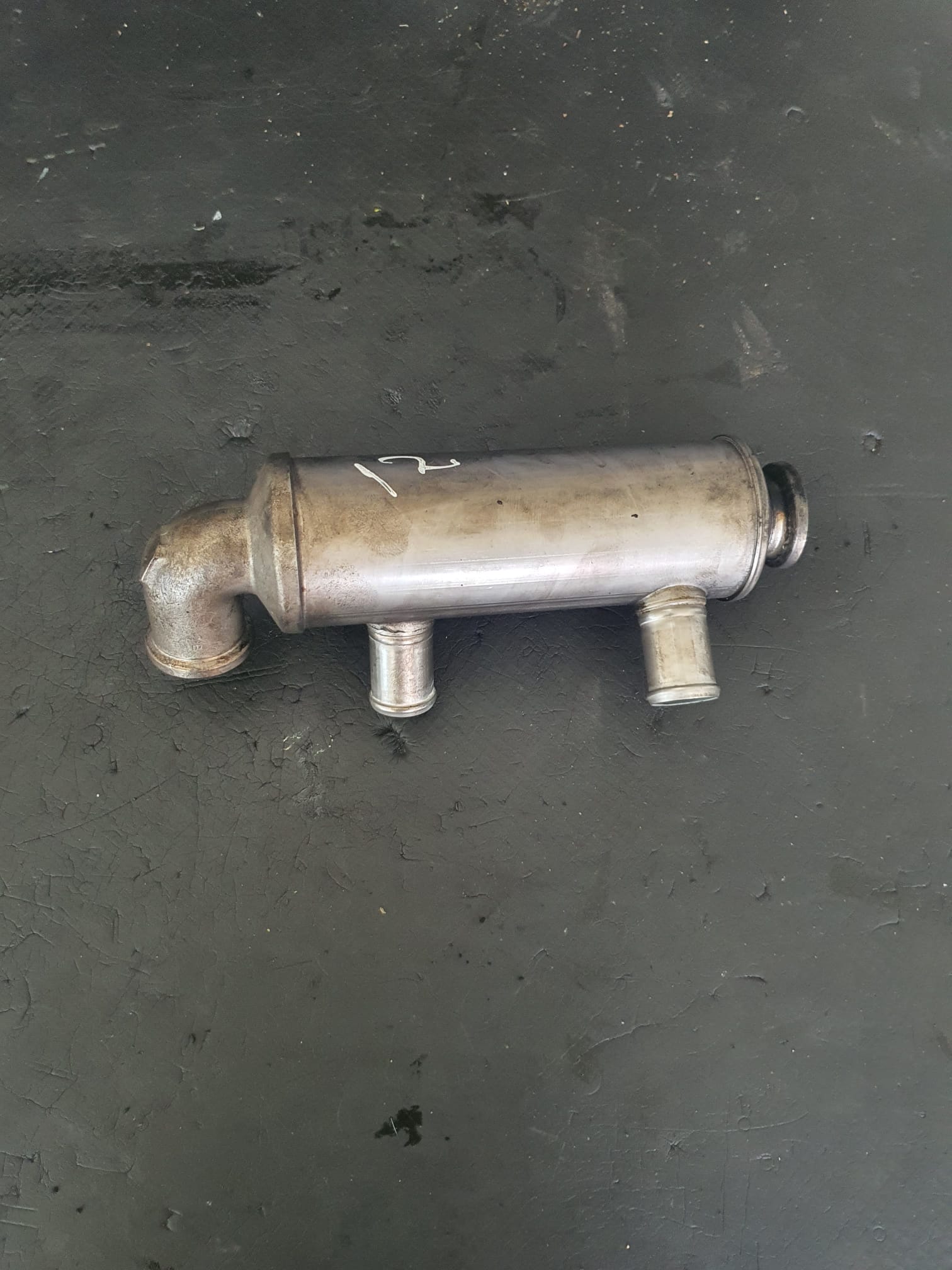 RACITOR GAZE EGR FORD FIESTA 5 1.4 TDCI COD 9651902380 FACTURA SI GARANTIE