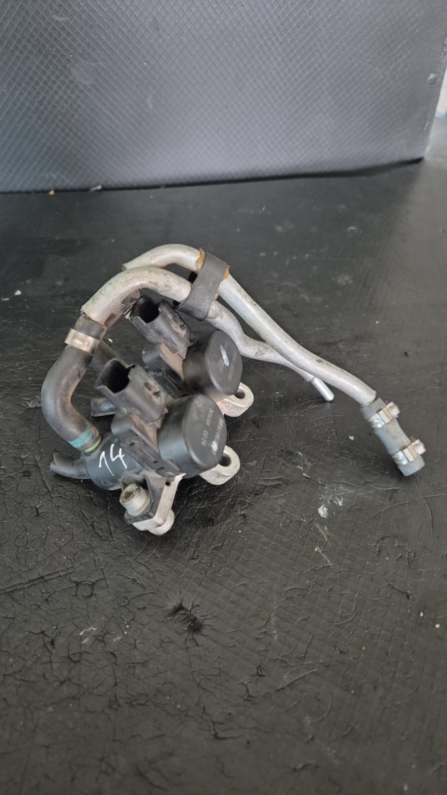 SUPAPA VACCUM PEUGEOT 407 2.2 HDI COD 9652862380 FACTURA SI GARANTIE