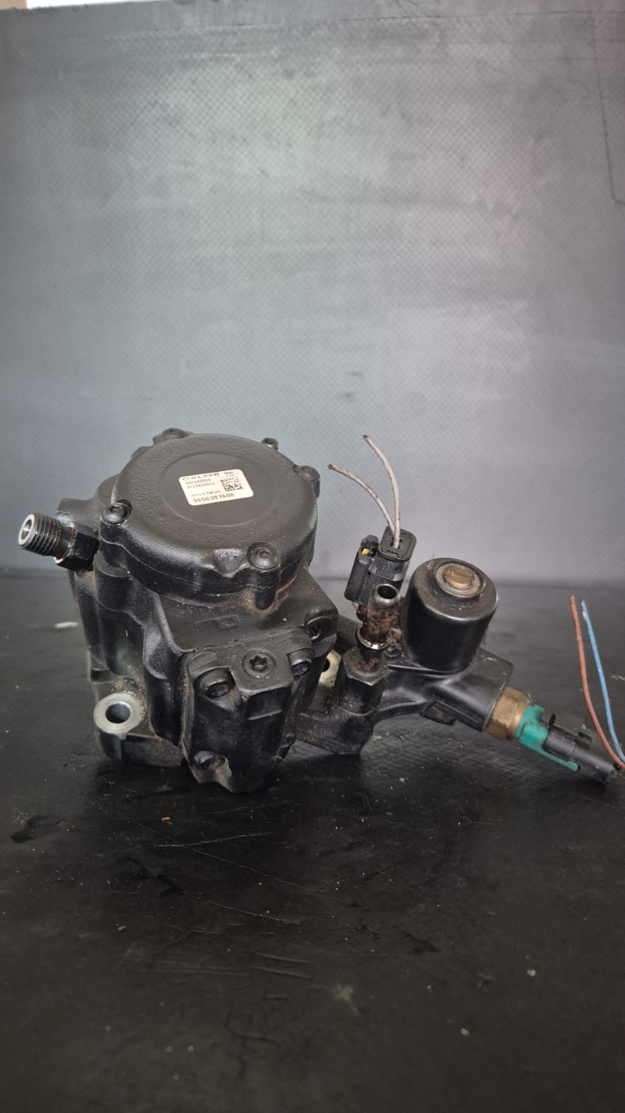 POMPA INJECTIE PEUGEOT 407 2.0 HDI COD 9656391680 FACTURA SI GARANTIE