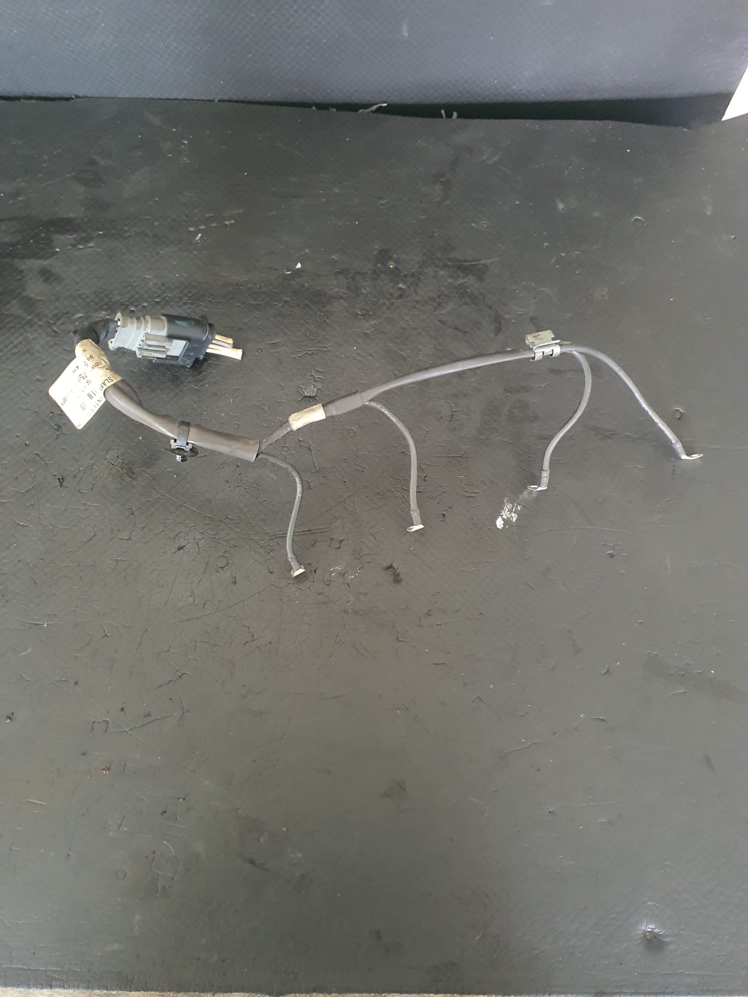 CABLU BUJII CITROEN C5 2.0 HDI COD 9657375680B FACTURA SI GARANTIE