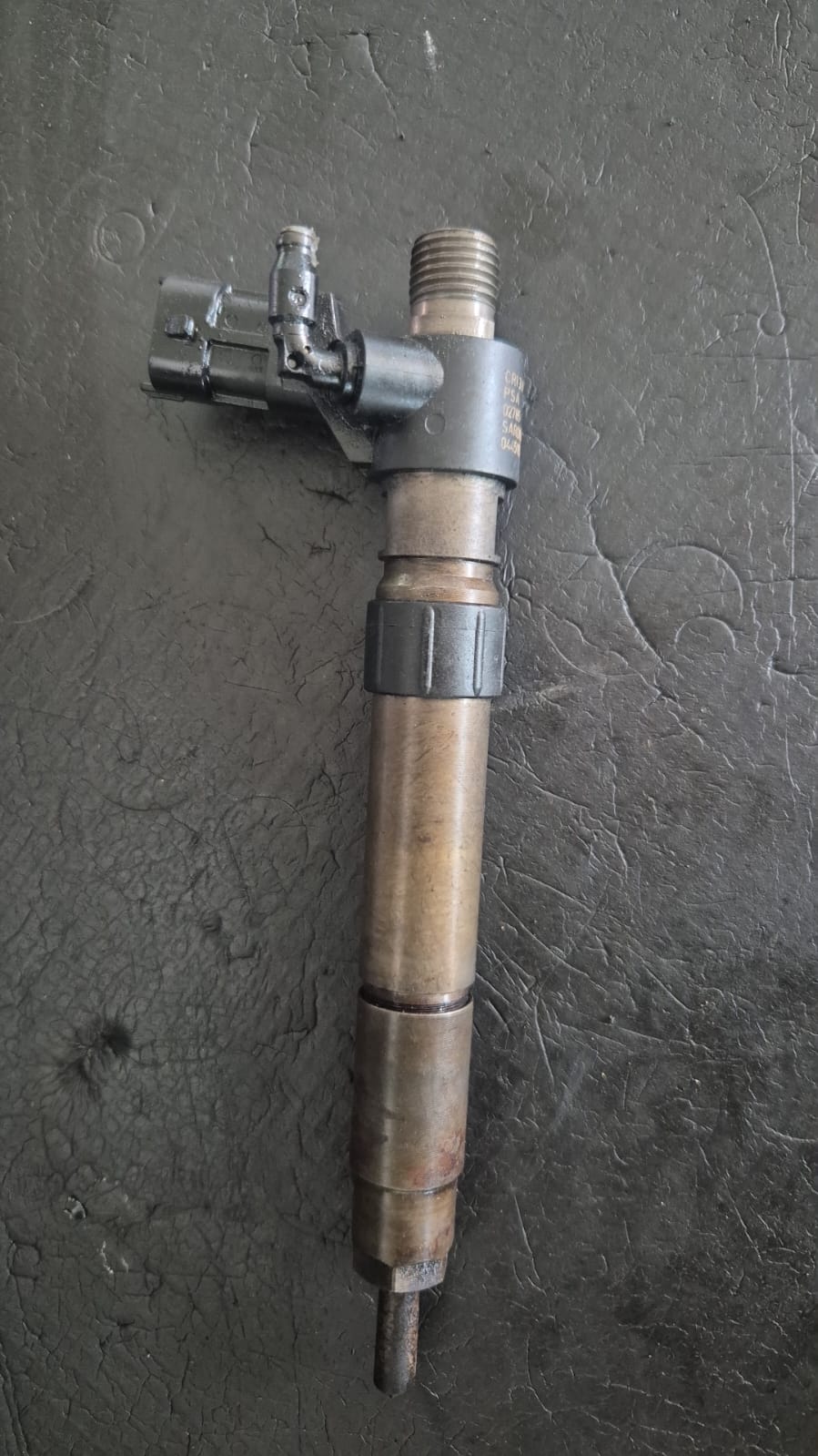 INJECTOR PEUGEOT 407 2.2 HDI COD 9659228880 060113 FACTURA SI GARANTIE