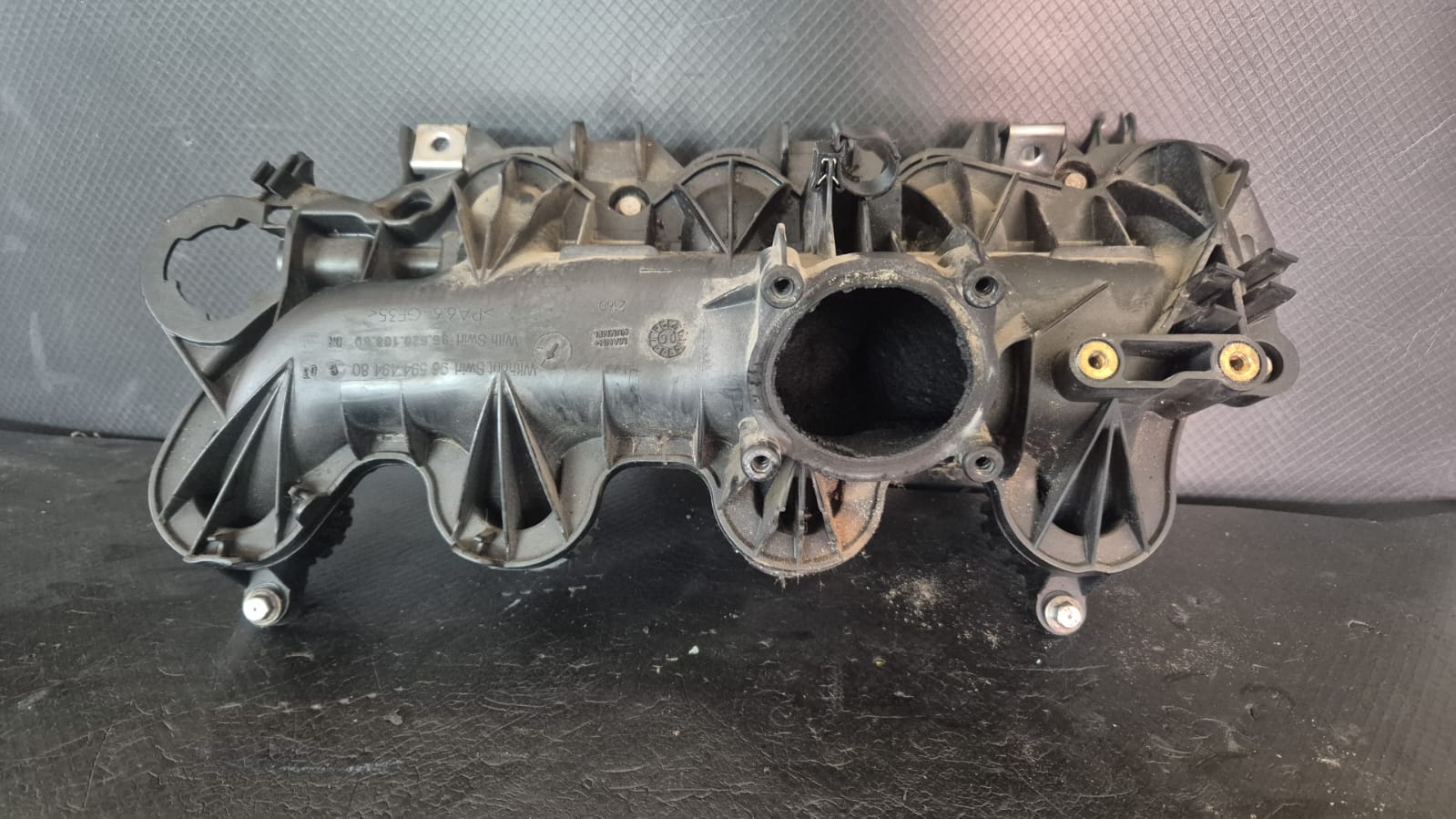 GALERIE ADMISIE LAND ROVER FREELANDER 2 2.2 DIESEL  2006-2010 COD 9659449480 9662010880 FACTURA SI GARANTIE