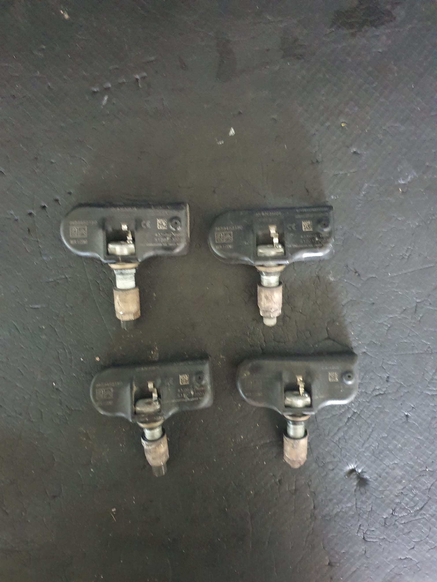 SENZOR PRESIUNE ROATA Peugeot 407 CITROEN C5 COD 9659452180 FACTURA SI GARANTIE