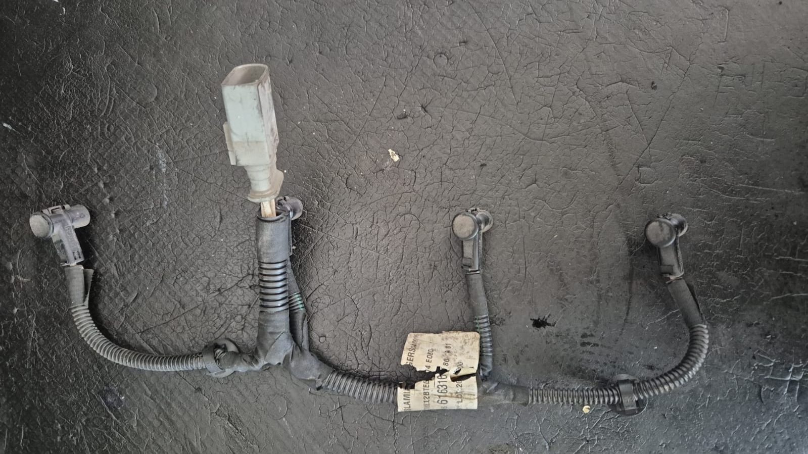 INSTALATIE  ELECTRICA BUJII FORD MONDEO 4 2.2 EURO 5 COD 9661631680 FACTURA SI GARANTIE