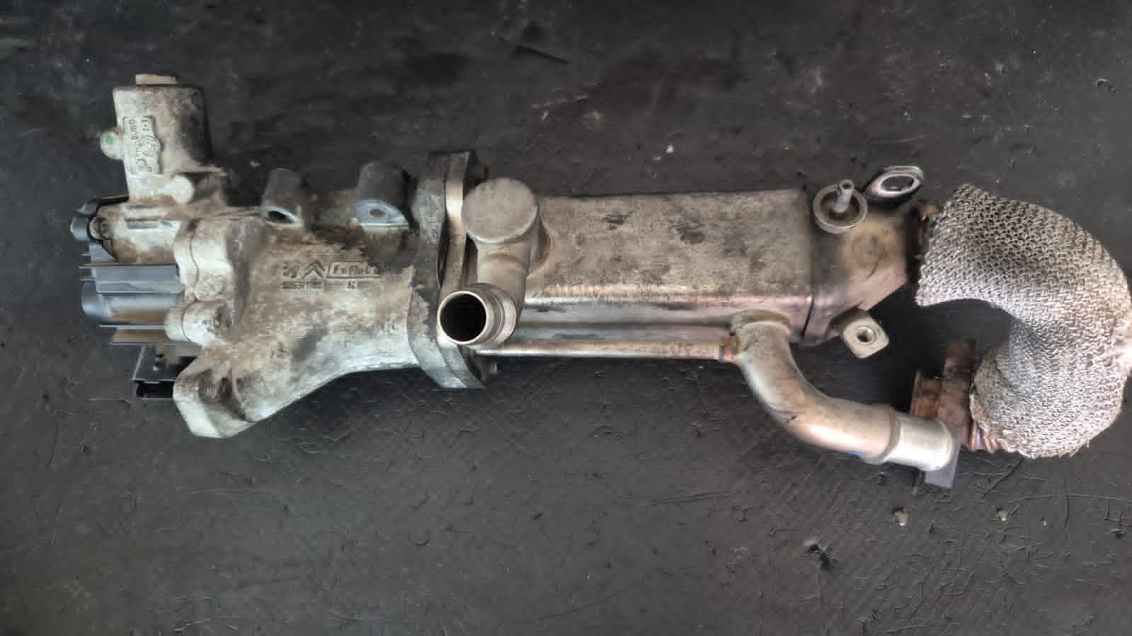 EGR PEUGEOT 407 2.2 HDI COD 9656911780 966189718000 FACTURA SI GARANTIE