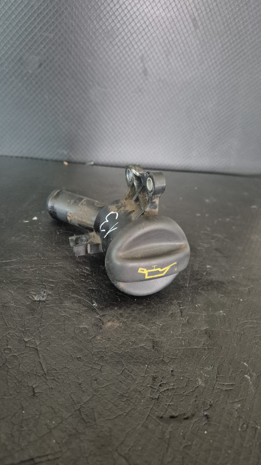 CAPAC ULEI MOTOR FORD MONDEO 4 COD 9683218880 FACTURA SI GARANTIE