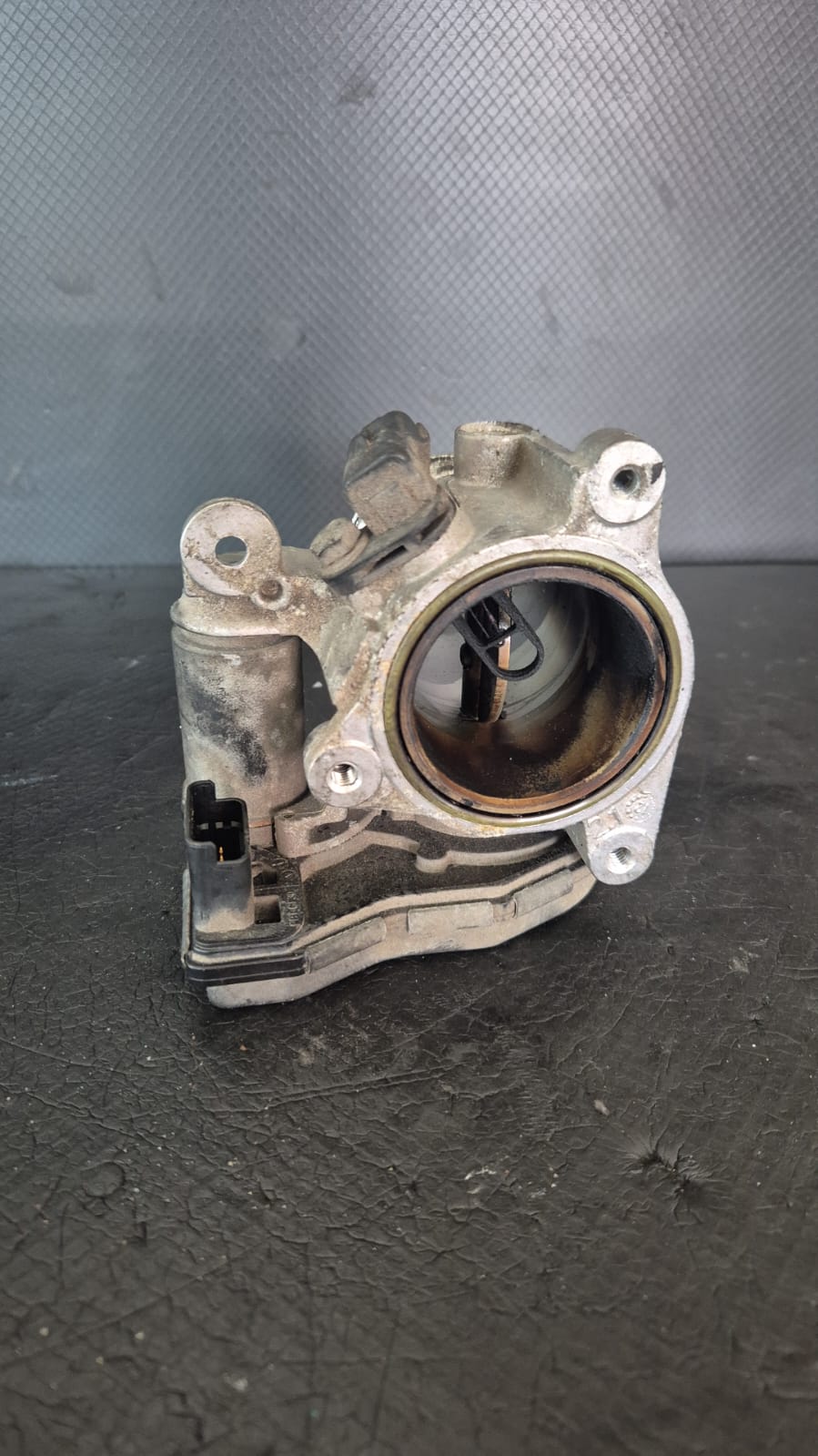 CLAPETA ACCELERATIE LAND ROVER FREELANDER 2 2006-2010 COD 968788828001 FACTURA SI GARANTIE