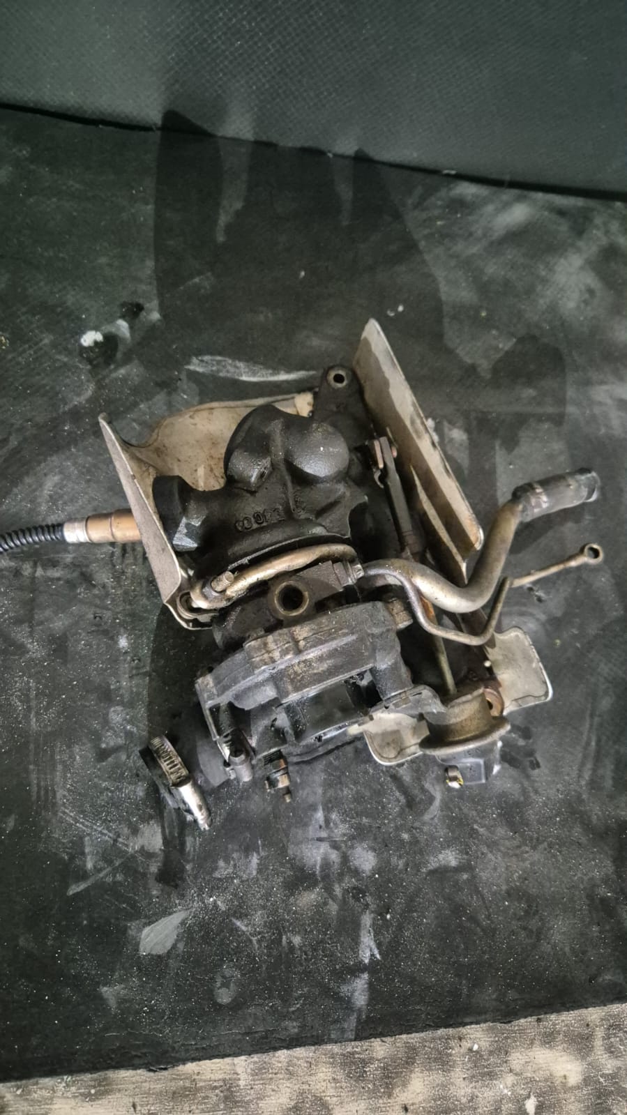 Turbo Turbina Turbocompresor Turbosuflanta  Smart ForTwo 0.6 benzină 1998-2002 COD A1600960499 FACTURA SI GARANTIE
