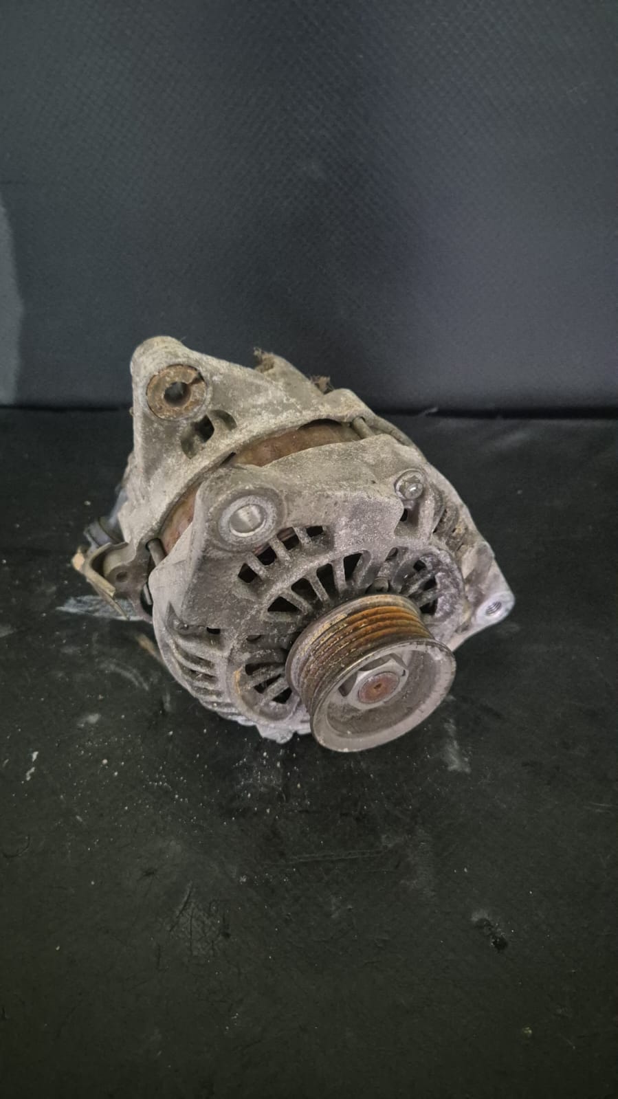 ALTERNATOR MAZDA 3 2003-2006 COD A2TC0091  ZJ01 FACTURA SI GARANTIE