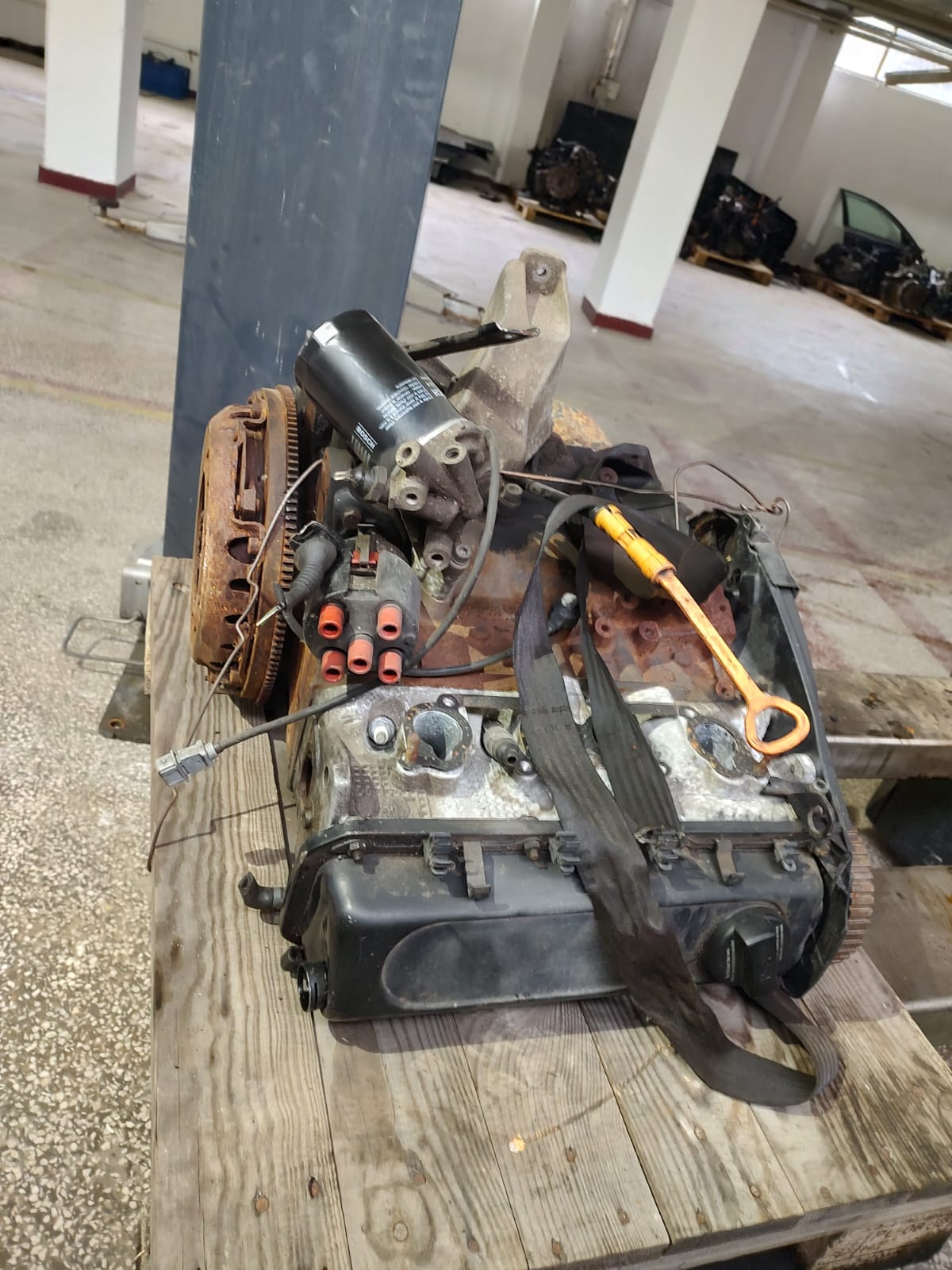 Motor  Audi VW 1.6 benzina COD ADP FACTURA SI GARANTIE