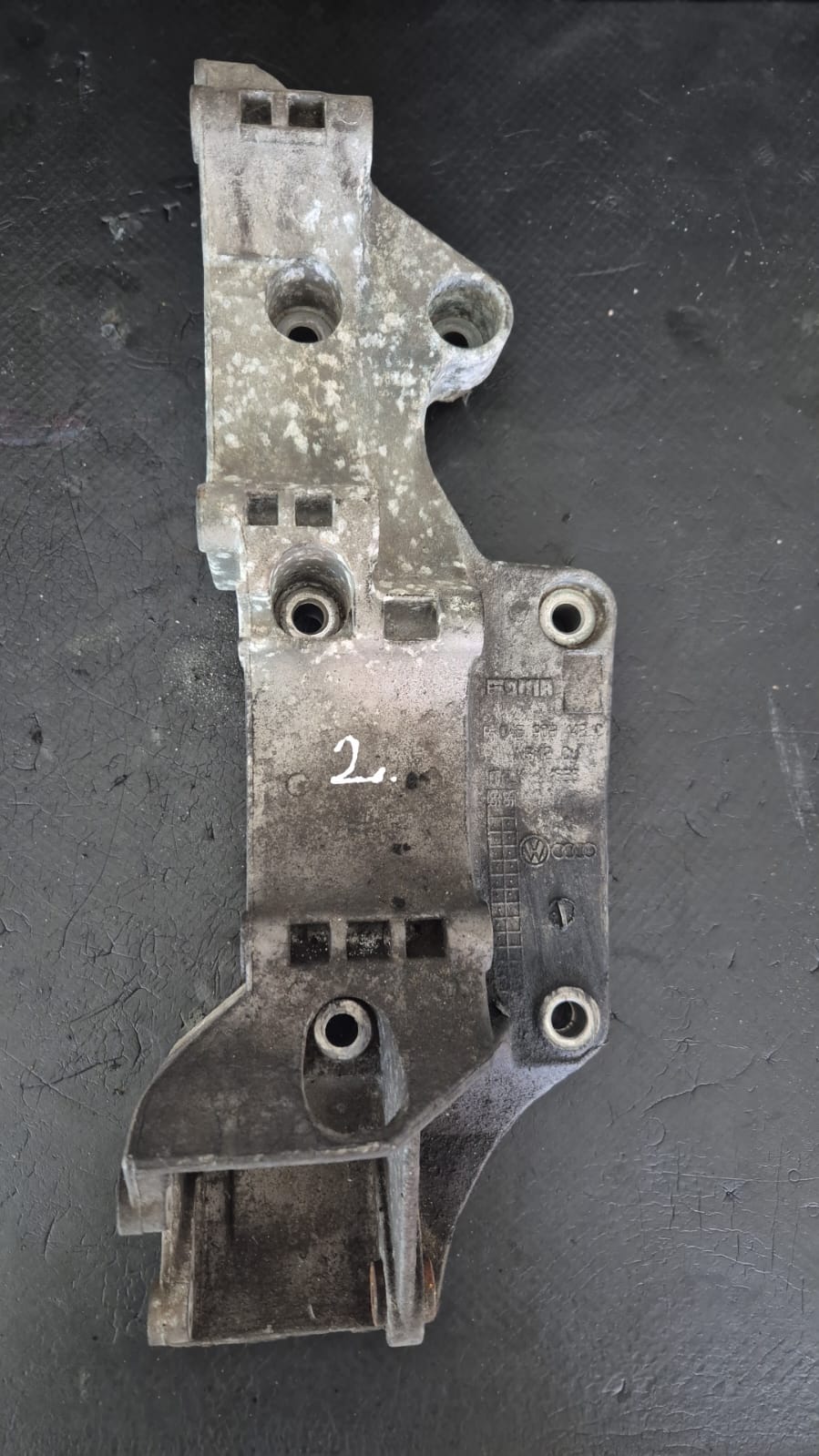 SUPORT ACCESORII VW GOLF 4 1997-2006 COD R045903143C FACTURA SI GARANTIE