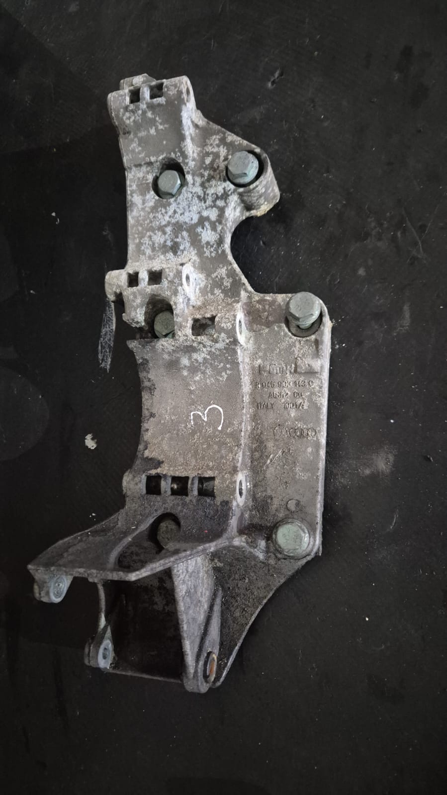 SUPORT MOTOR VW SHARAN 1.9 TDI COD 046903143C FACTURA SI GARANTIE