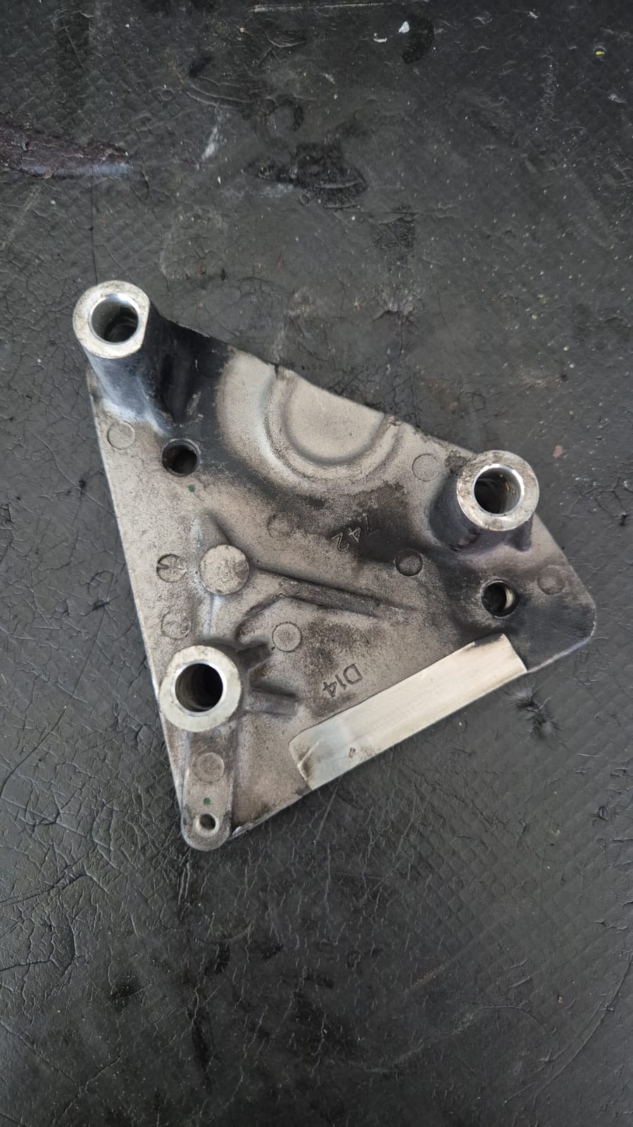 Suport motor  Opel Zafira B 1.7 cdti a17DTS  facelift 2008 - 2014 FACTURA SI GARANTIE