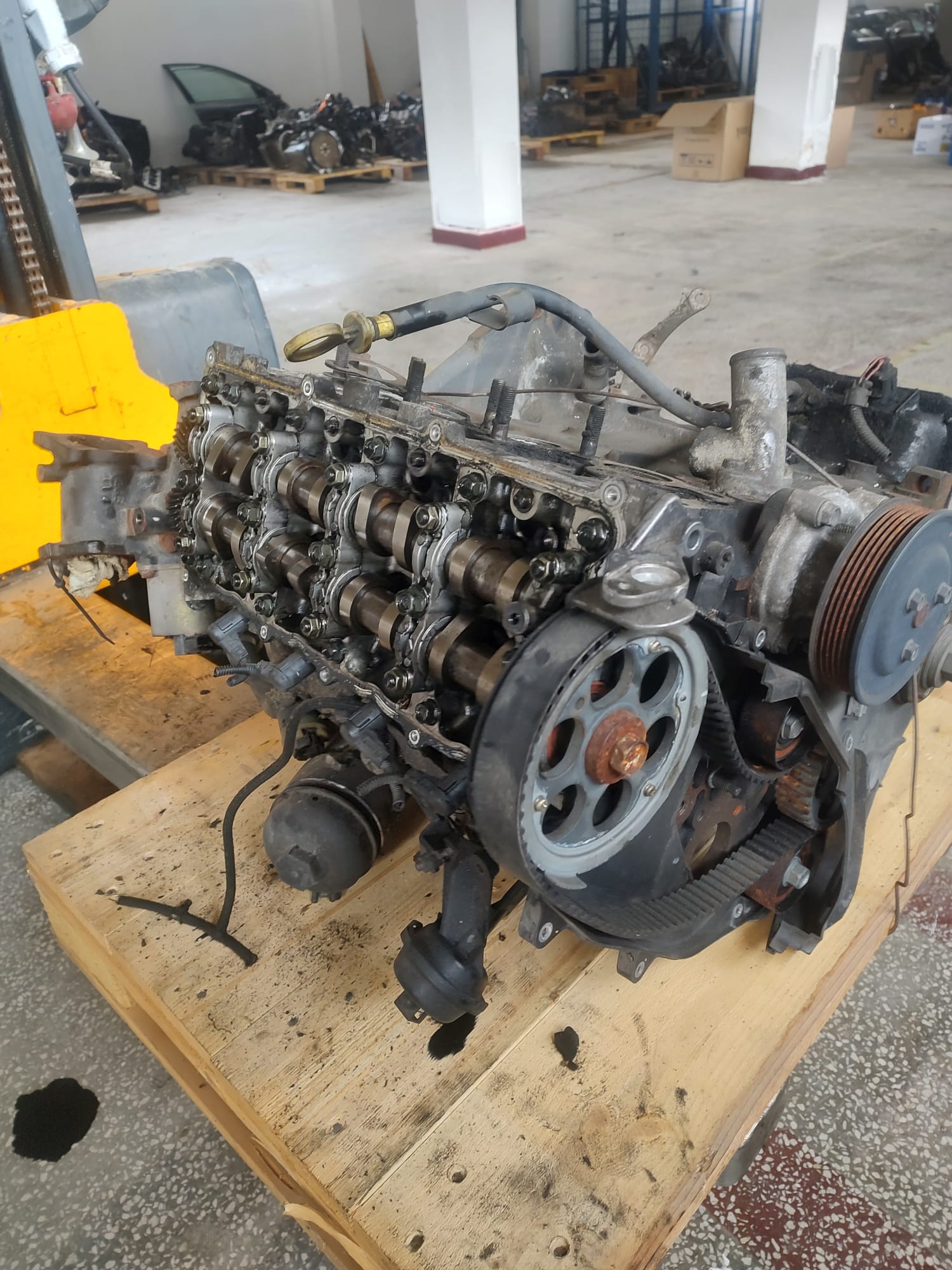 MOTOR Opel 1.7 DTH FACTURA SI GARANTIE