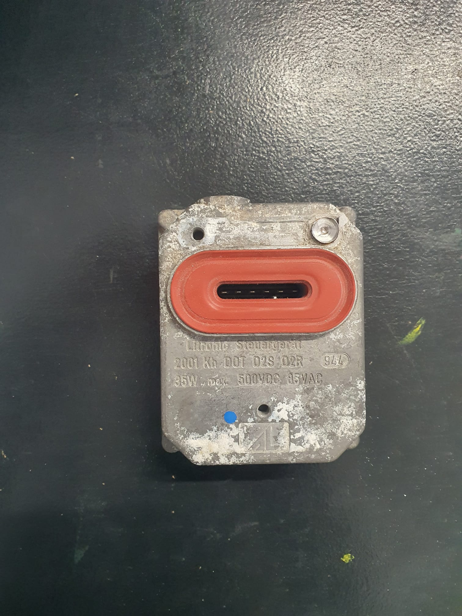 Calculator xenon Droser far xenon balast BMW Audi COD 1307329023 FACTURA SI GARANTIE