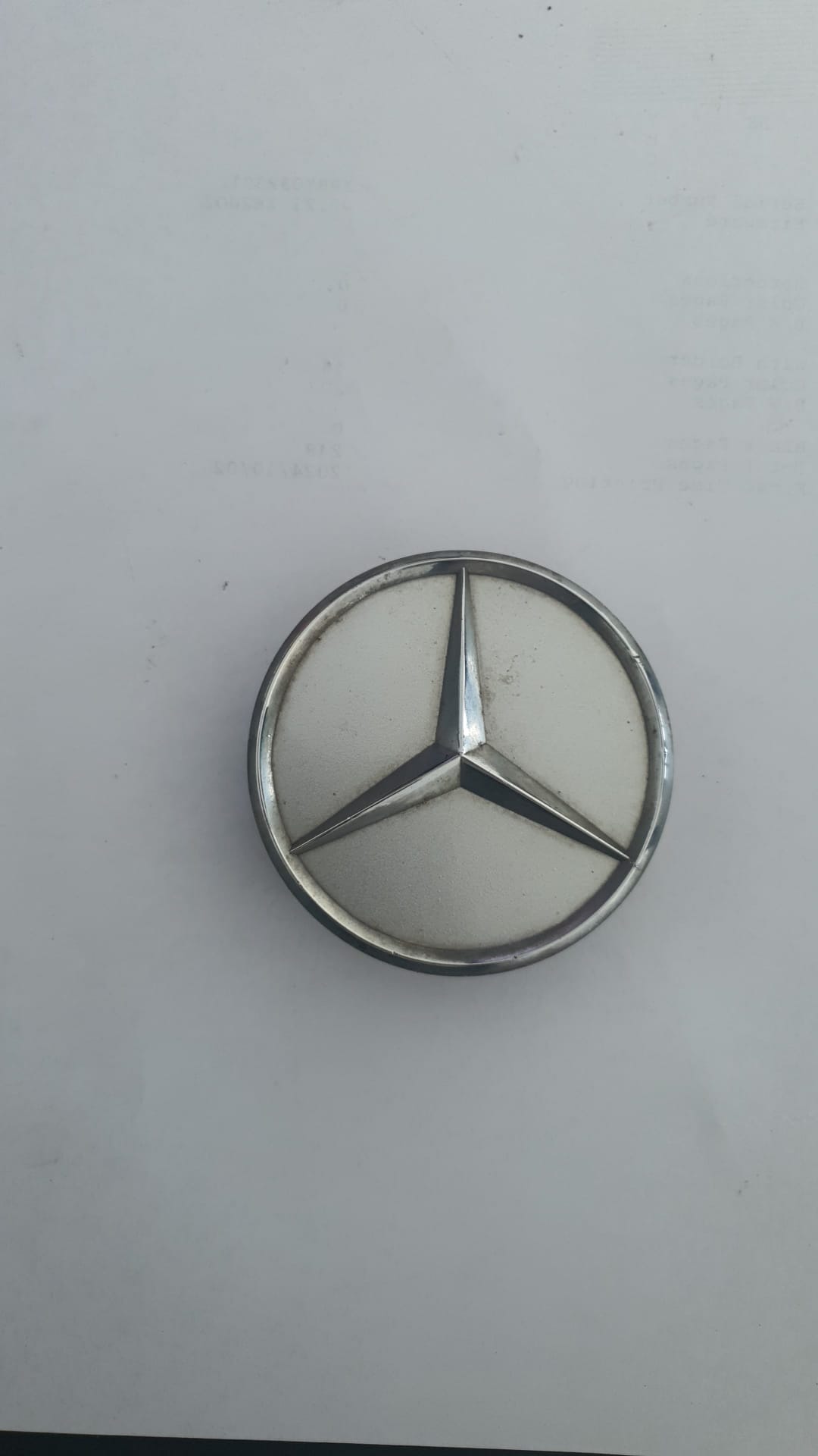 CAPAC JANTA ALIAJ COD 2204000125 Mercedes-Benz S-Class W220 1998 - 2002 FACTURA SI GARANTIE