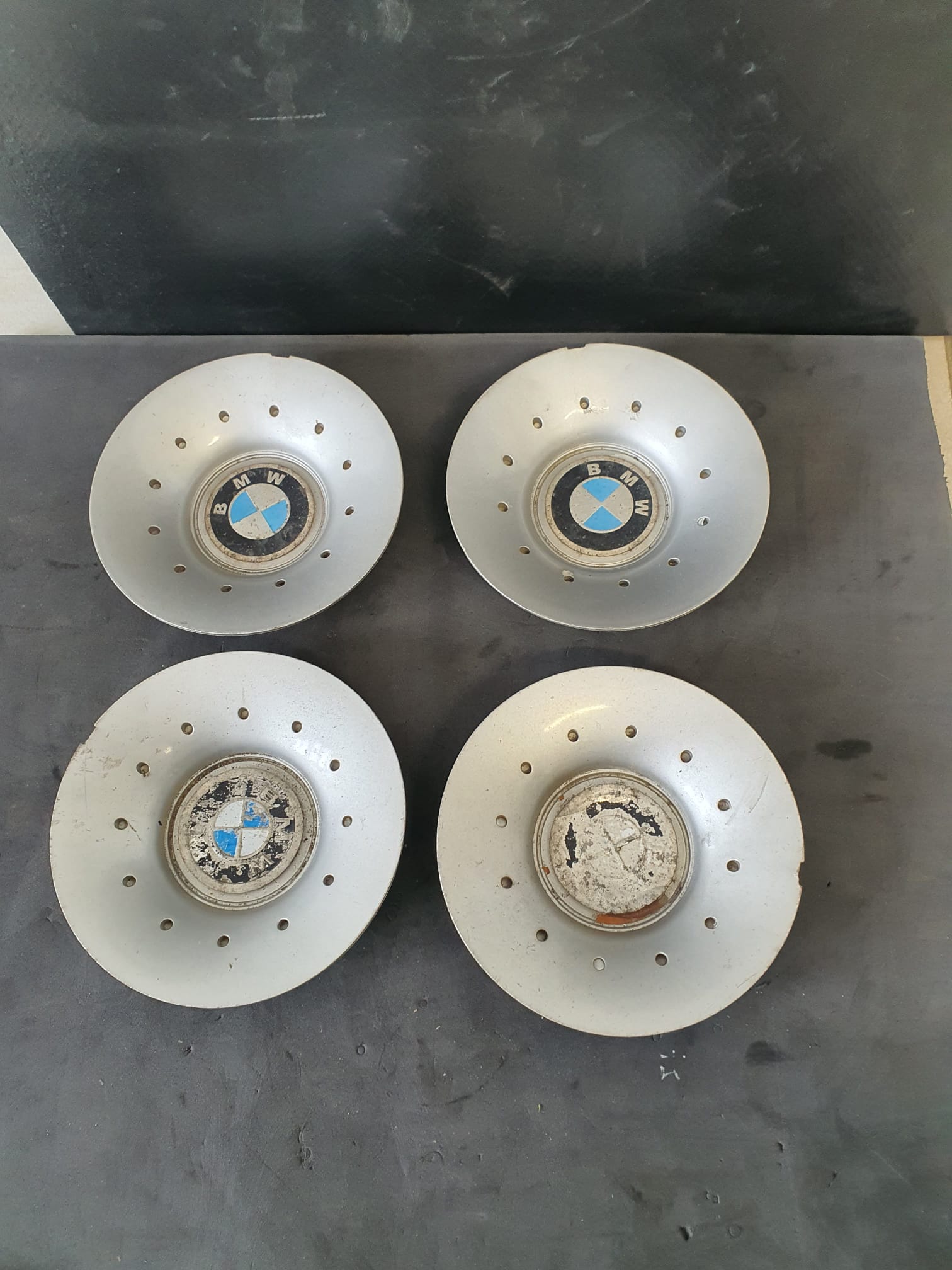 CAPAC JANTA ALIAJ BMW 3  E46 COD 36131092327 FACTURA SI GARANTIE