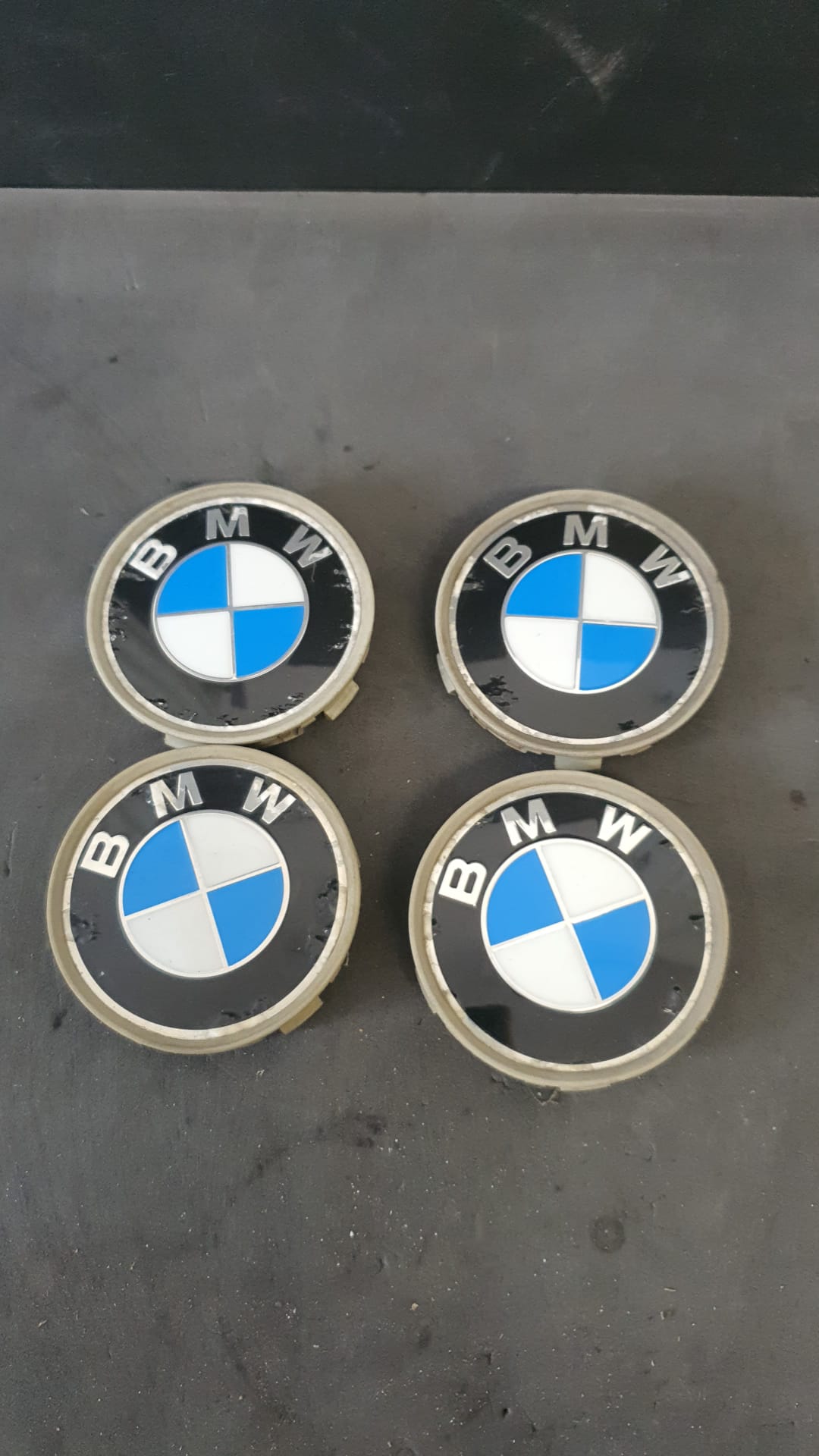 CAPAC JANTA BMW 3 E46 COD 6768640 FACTURA SI GARANTIE