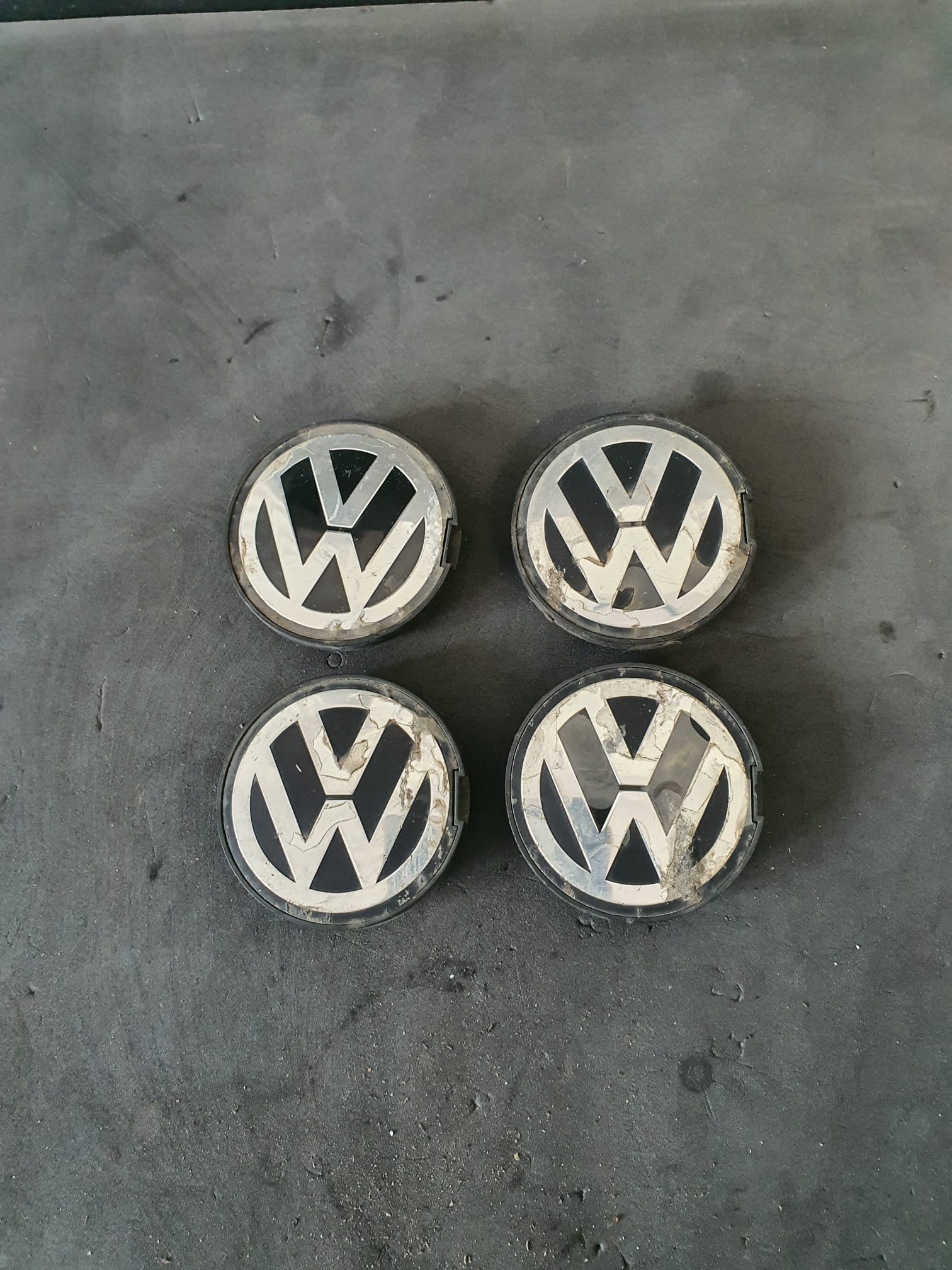 CAPAC ROATA VW POLO 9N COD 6N0601171 FACTURA SI GARANTIE