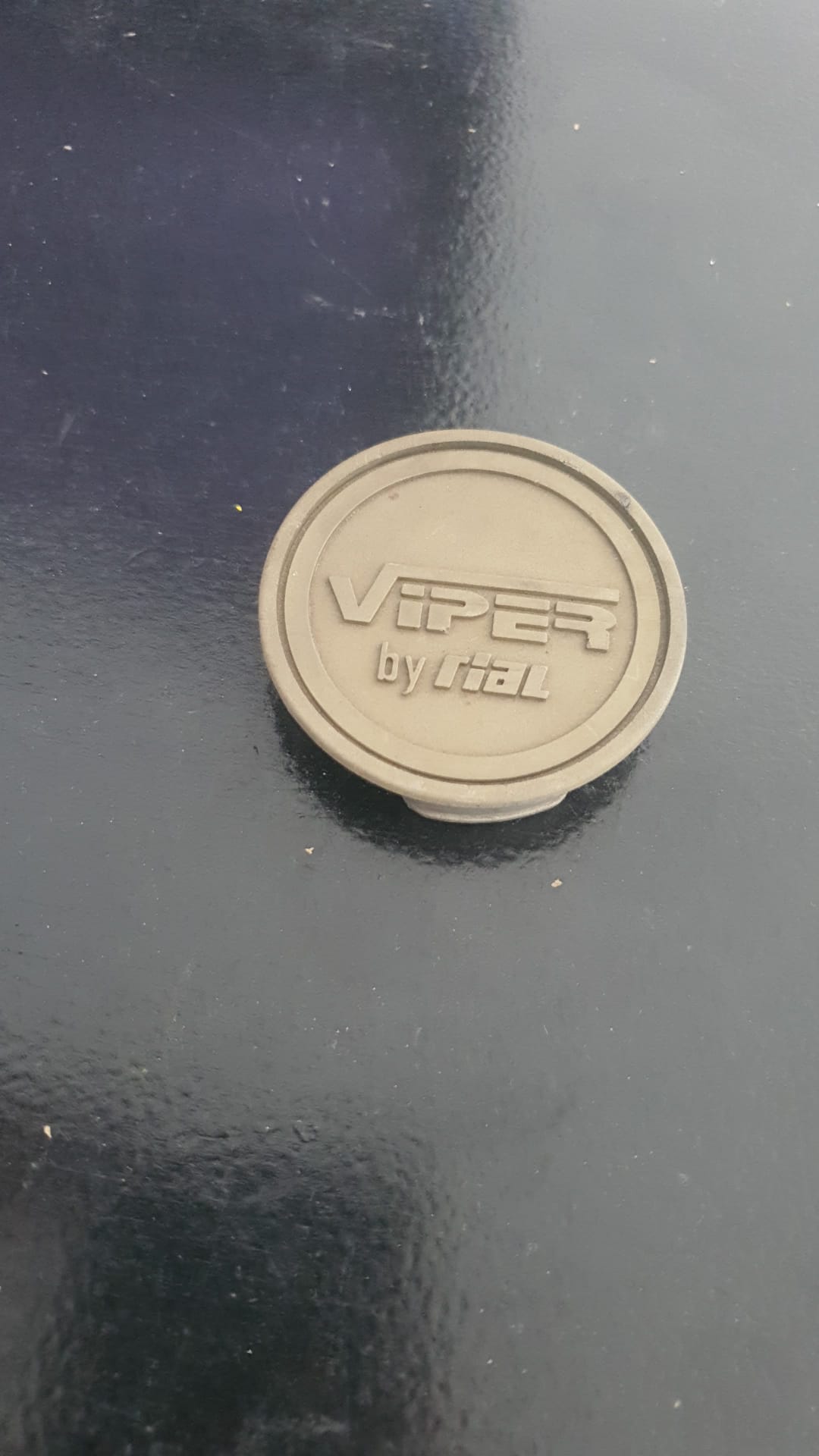 CAPAC JANTA ALIAJ VIPER BY RIAL DIAMETRU 56MM FACTURA SI GARANTIE