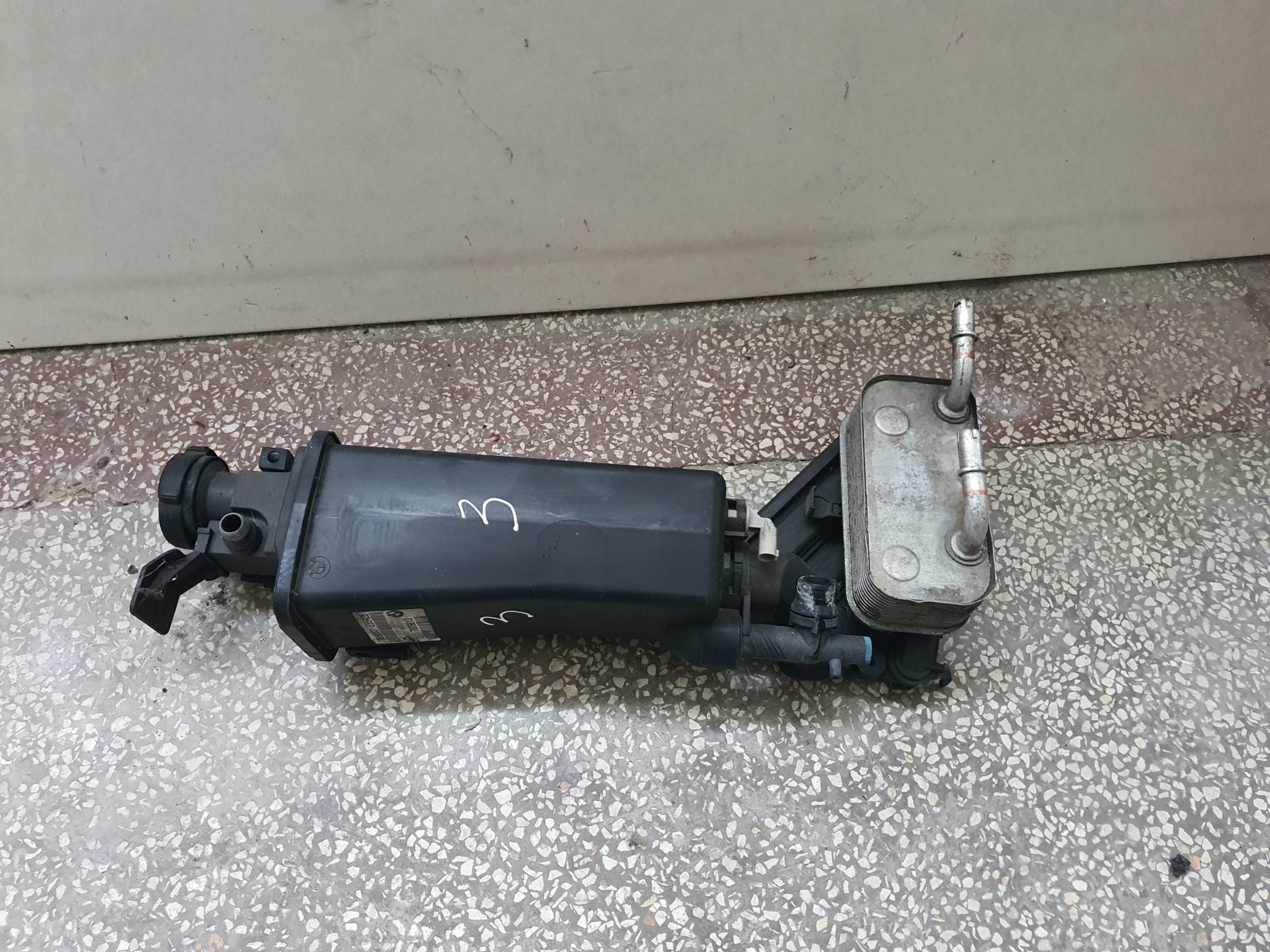 VAS EXPANSIUNE BMW SERIA 3 E46 COD 778898003 FACTURA SI GARANTIE