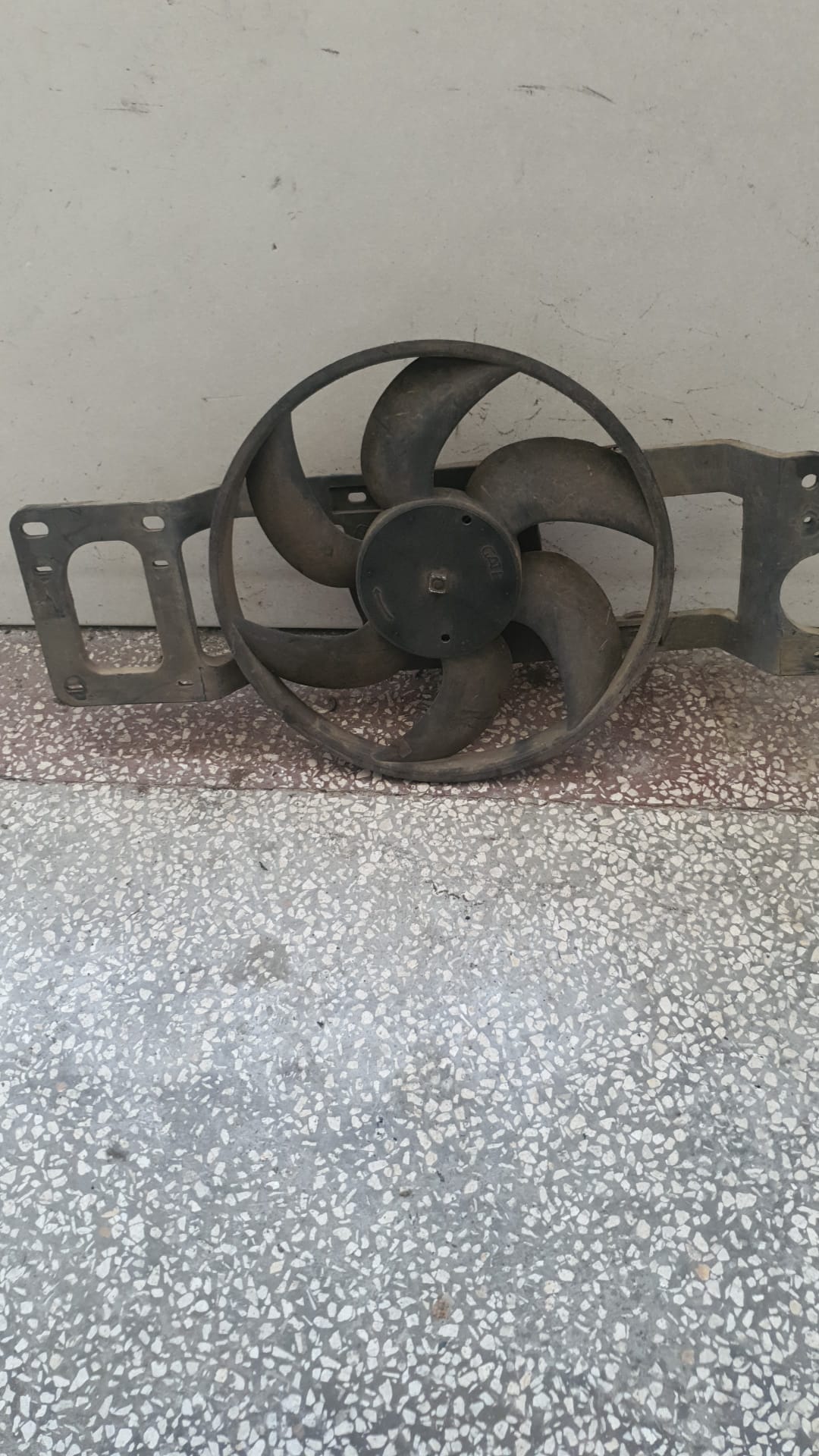 ELECTROVENTILATOR RACIRE DACIA LOGAN 1 2004-2008 COD 8200277810 FACTURA SI GARANTIE