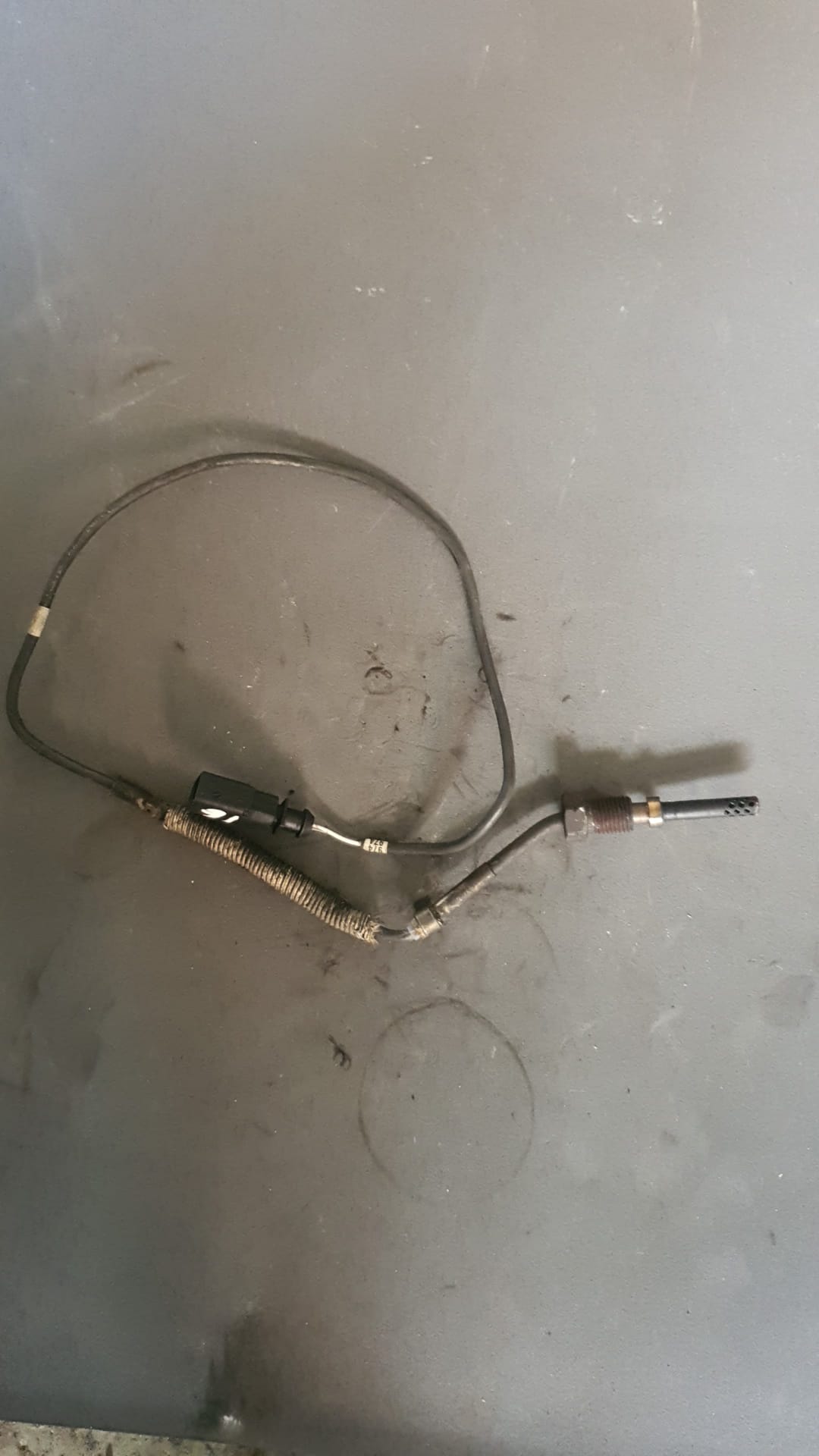 SONDA TEMPERATURA GAZE VW TOURAN 2.0 TDI COD 03G906088AN FACTURA SI GARANTIE