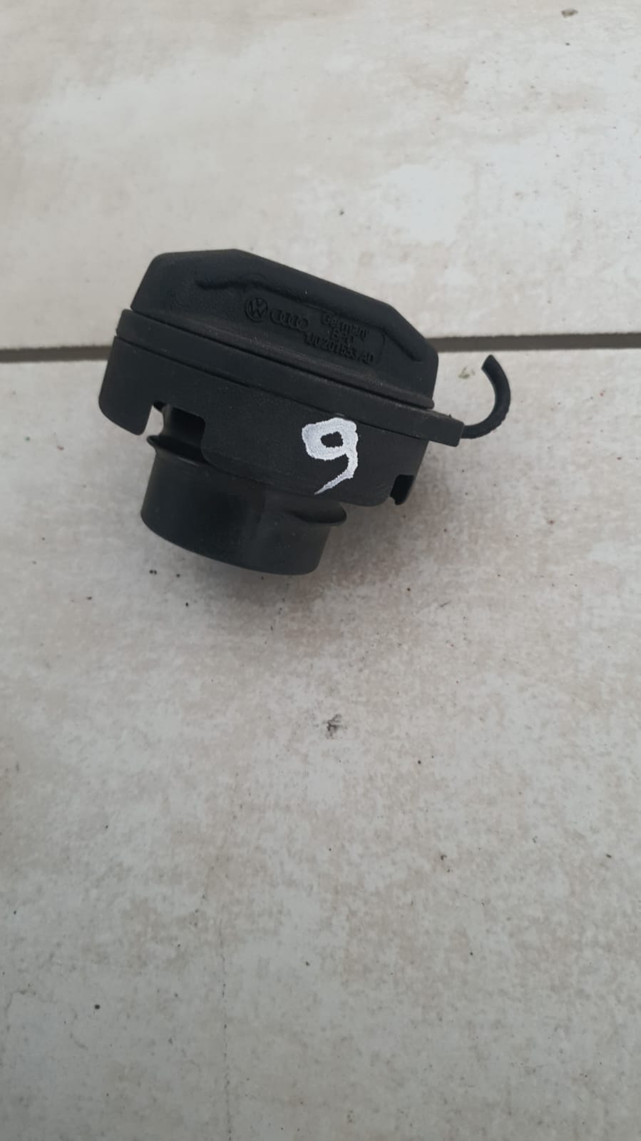 BUSON REZERVOR COMBUSTIBIL VW POLO 9N VW GOLF 5 COD 1J0201553AD FACTURA SI GARANTIE