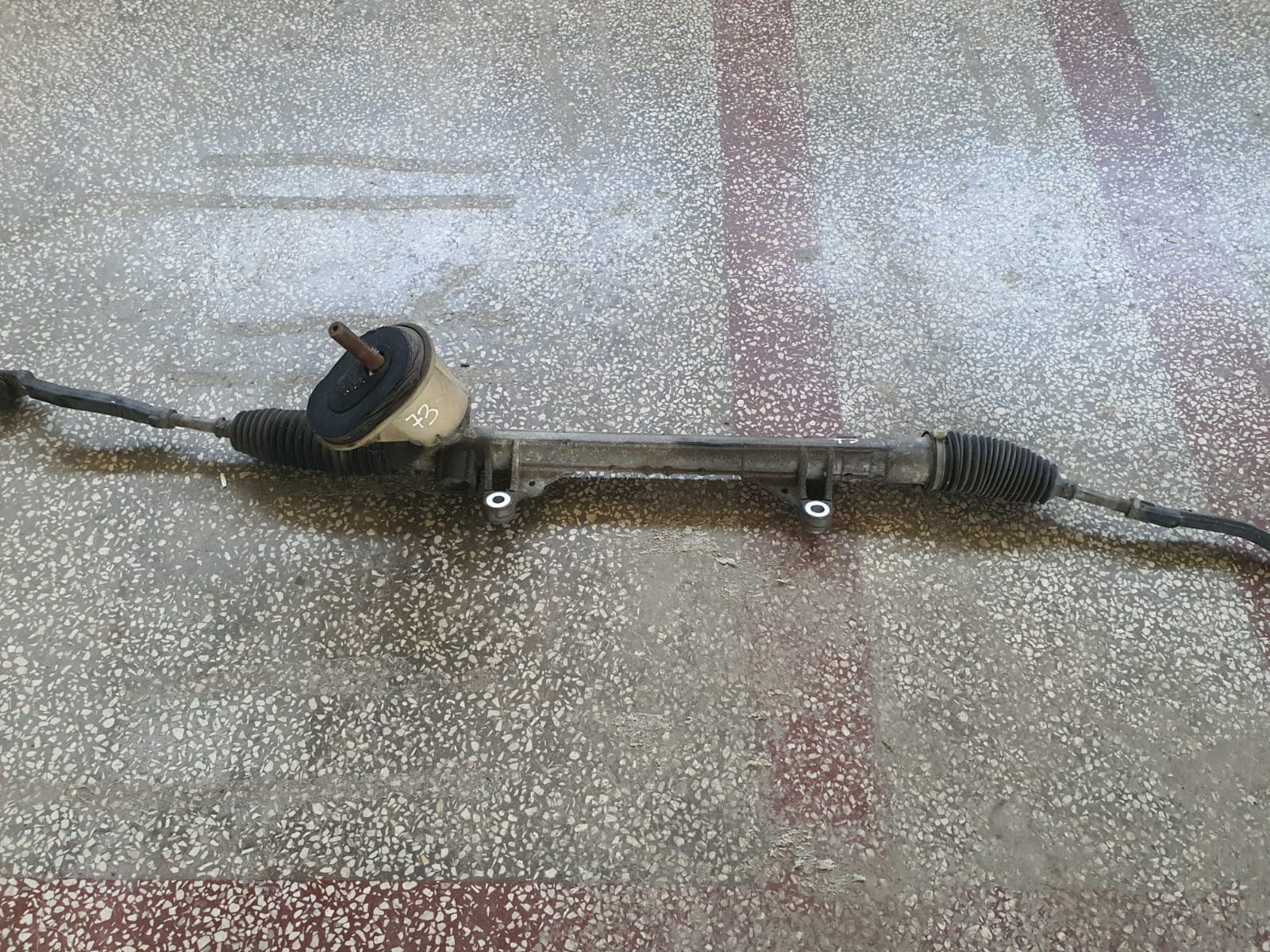 Caseta directie Renault Megane 2  COD 7955501009LH FACTURA SI GARANTIE