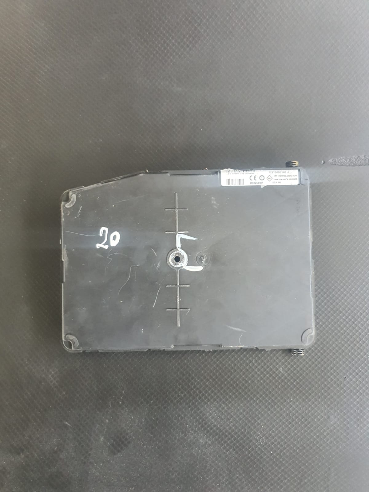 MODUL UCH RENAULT MEGANE 2 1.5 DCI COD 8200780007 FACTURA SI GARANTIE
