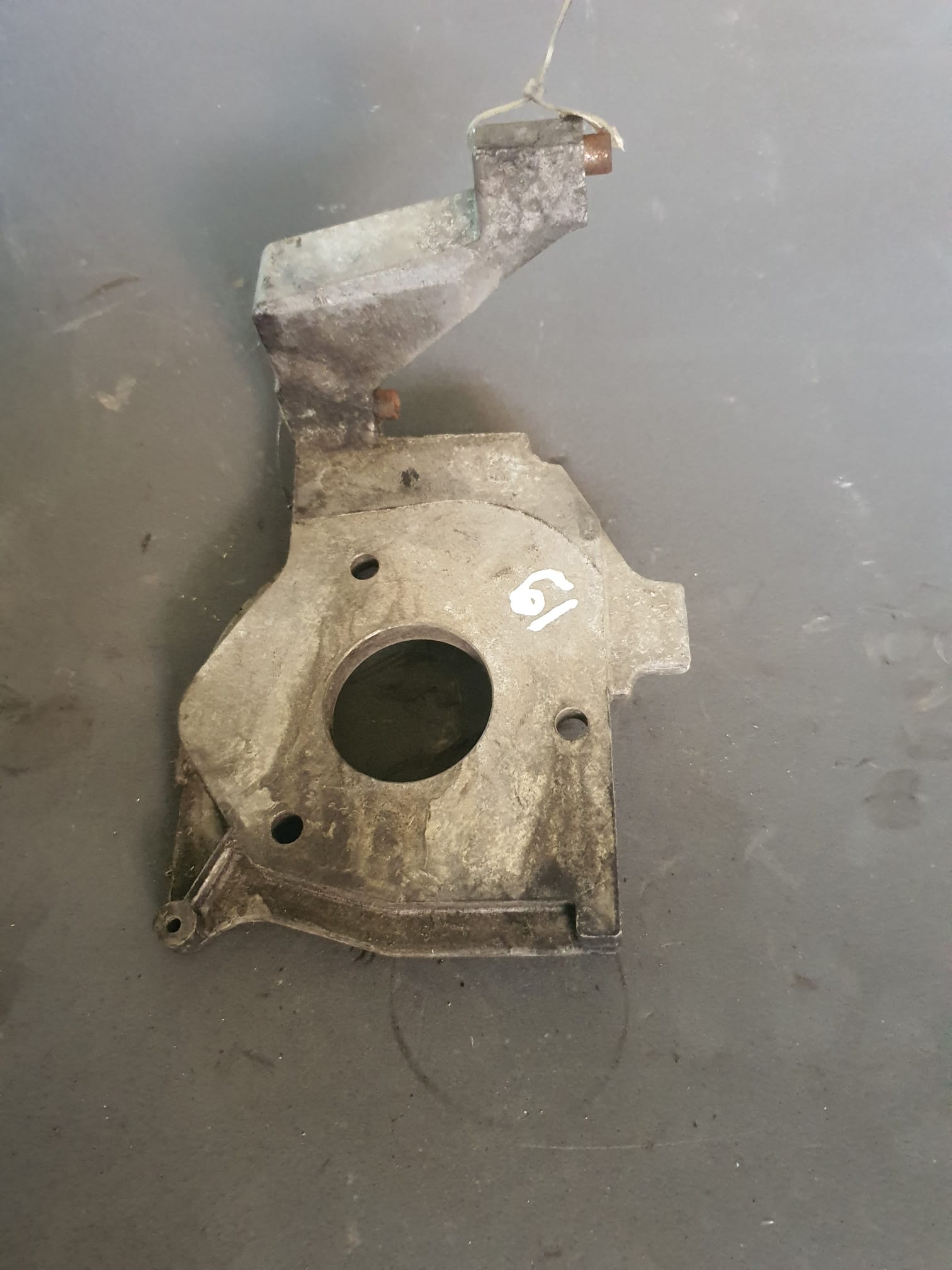 SUPORT POMPA INALTA PRESIUNE PEUGEOT 307 1.6 HDI COD 9644293080 FACTURA SI GARANTIE