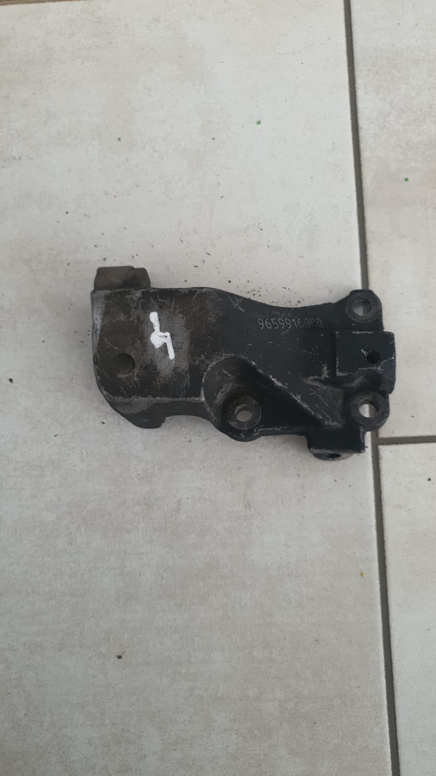 SUPORT MOTOR CITROEN C5 COD 9659916080 FACTURA SI GARANTIE
