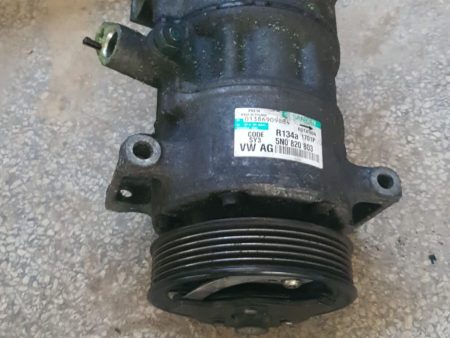 COMPRESOR CLIMA AUDI A3 1.9 TDI  COD 5N0820803 FACTURA SI GARANTIE