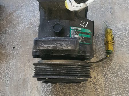 COMPRESOR CLIMA PEUGEOT 206 1.4 BENZINA COD 9646273880 FACTURA SI GARANTIE